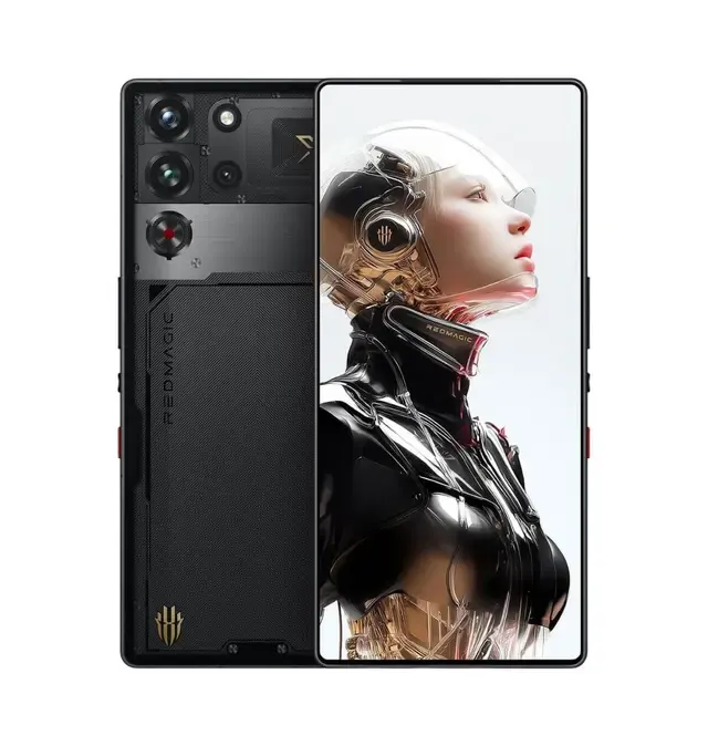 ZTE nubia RedMagic 10S Pro Official