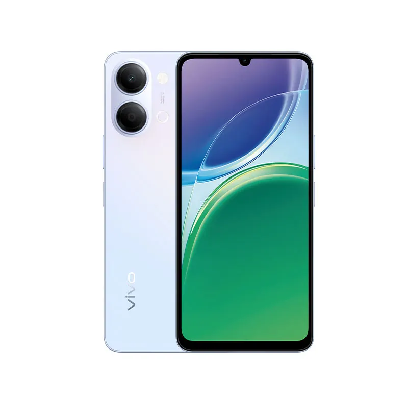 Vivo Y05 | 6.74” 120Hz | 6500mAh Battery | Official