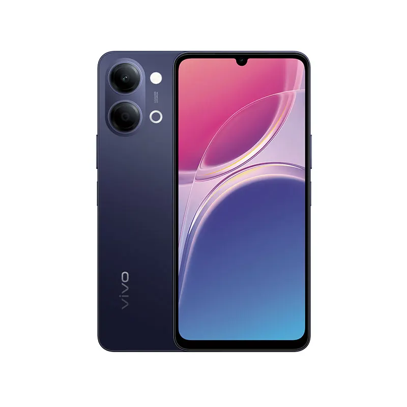 Vivo Y11d 4GB/128GB | 6.75" 120Hz | 45W 6500mAh Battery | Official