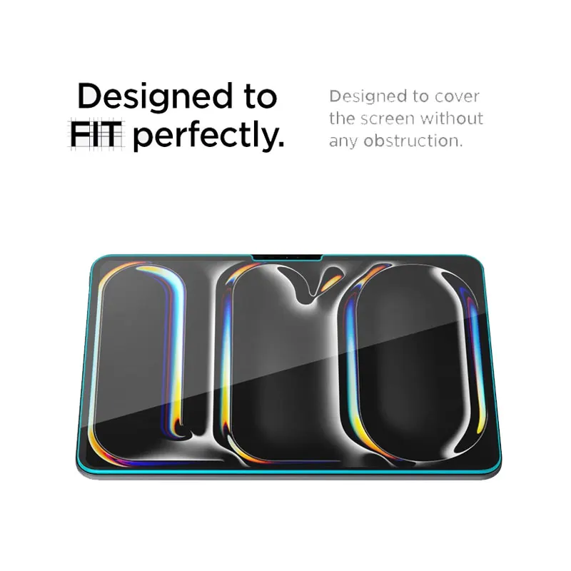Spigen Glas tR Slim HD Screen Protector for iPad Pro 11 Official