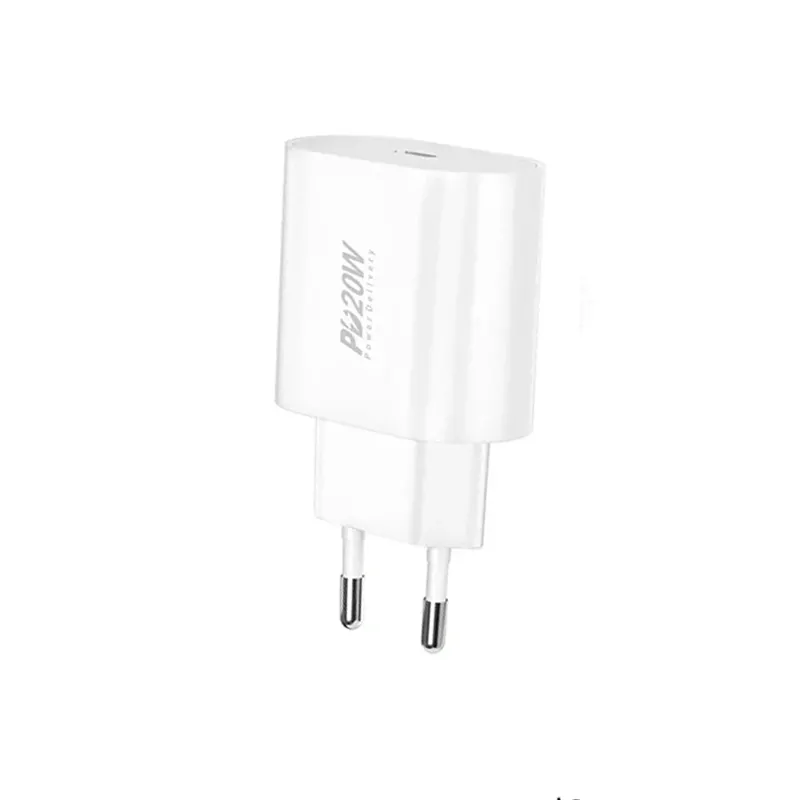 Foneng EU39 PD 20W Adapter with Type-C to Type-C Cable Official