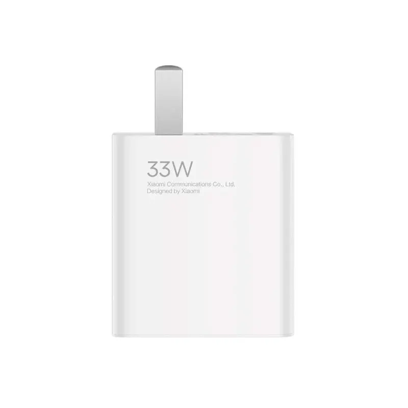Xiaomi 33W Charging Combo (Type-A) (MDY-12-EA) Official