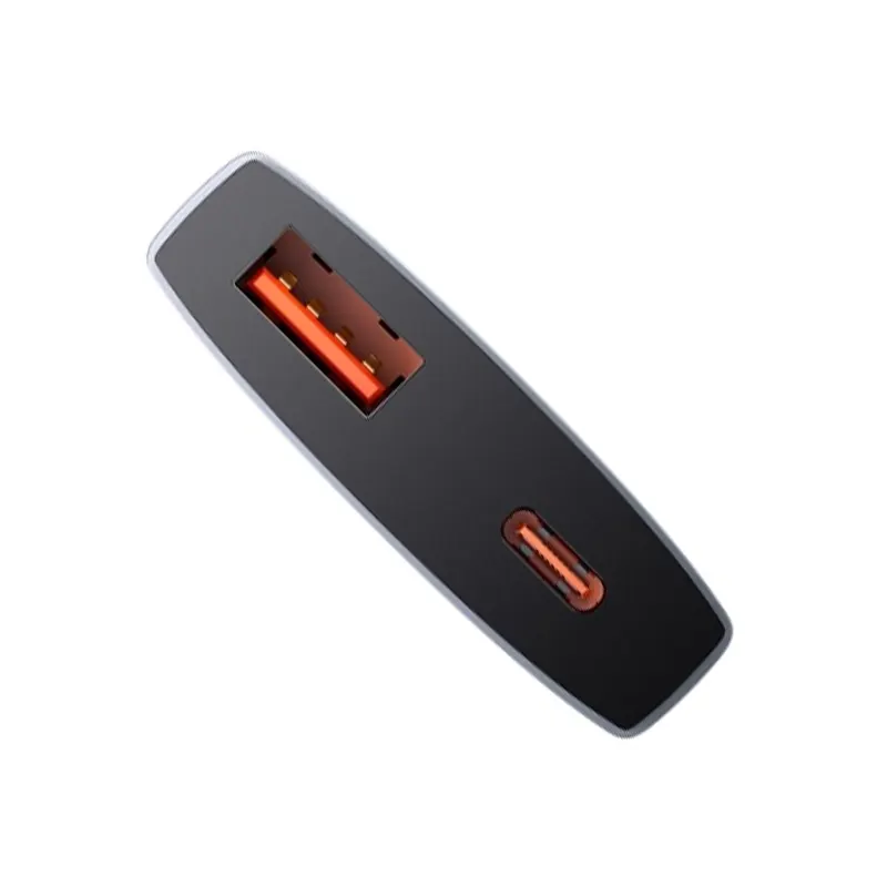 Baseus 65W UK/EU/US GaN5 Pro Fast Charging Adapter With Type-C to Type-C Cable (CCGP150113) Official