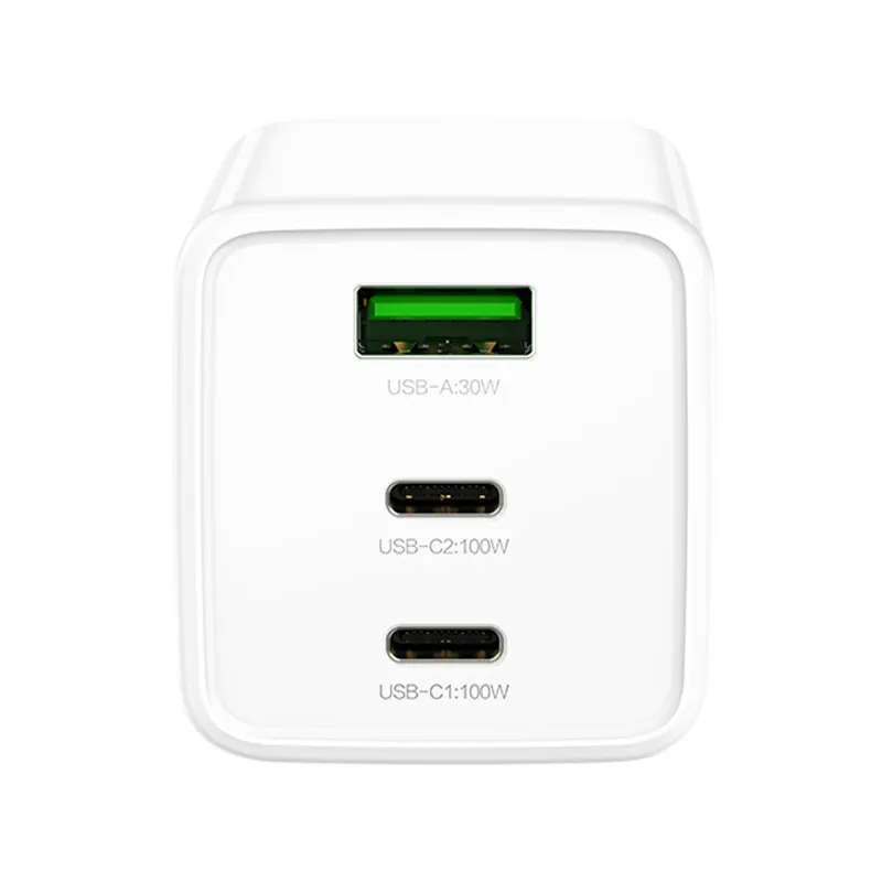 Recci 100W EU GaN Multi-Port Fast Charging Adapter (RC110E) Official