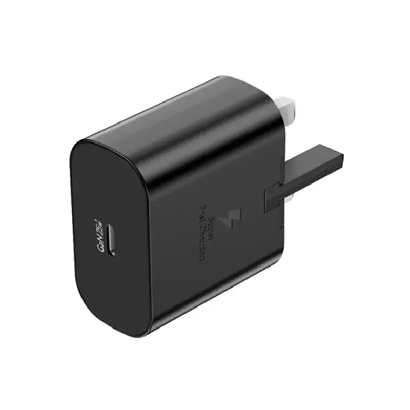 FONENG 25W GaN USB-C Wall Charger with Type-C Data Cable (UK32) Official - Price in Bangladesh