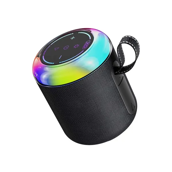 XO-F67 5W LED Dazzle Bluetooth Speaker