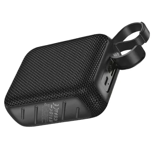 Hoco MMJ07 Wireless Speaker-Black
