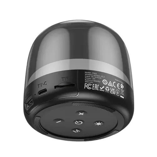 Hoco MMJ05 Crystal TWS Bluetooth Speaker