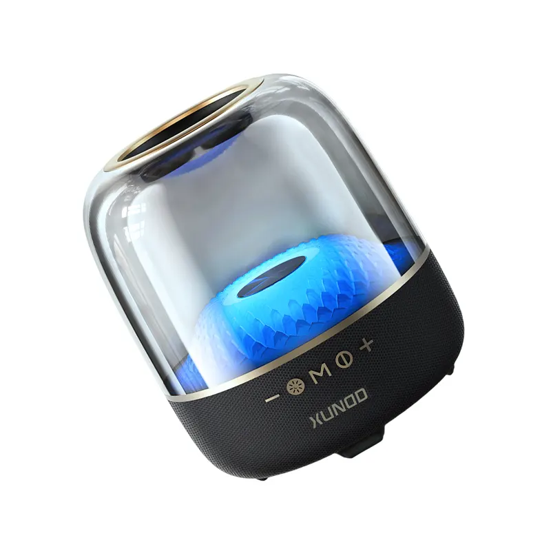 Xundd RGB Karaoke Bluetooth Speaker (SP-010)