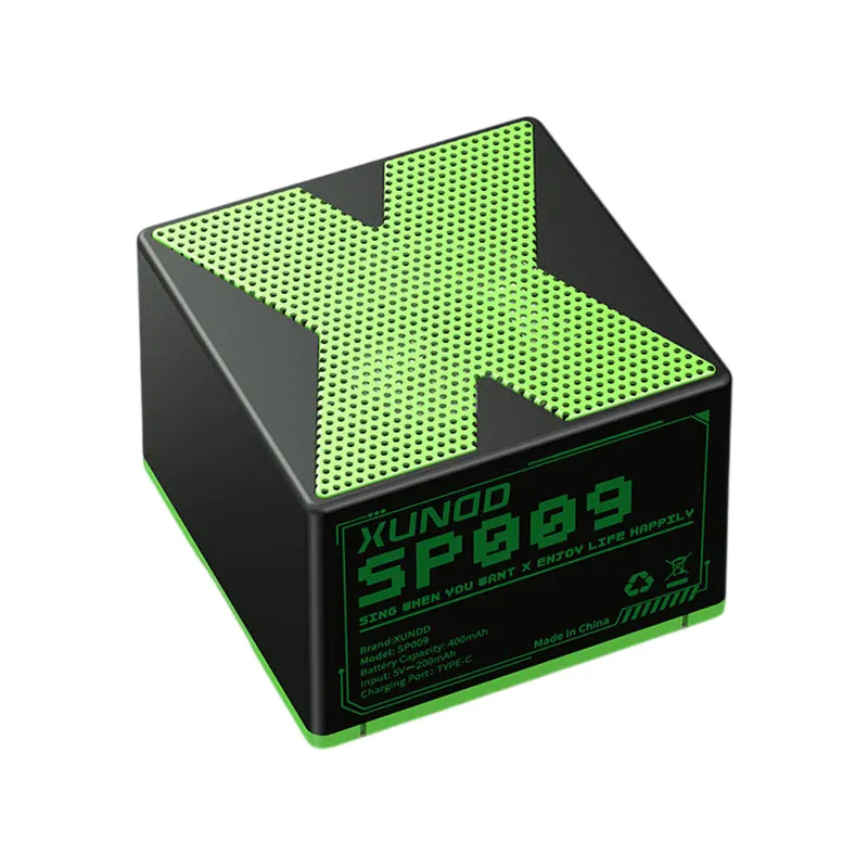 Xundd Mini Portable Bluetooth Speaker (SP009)