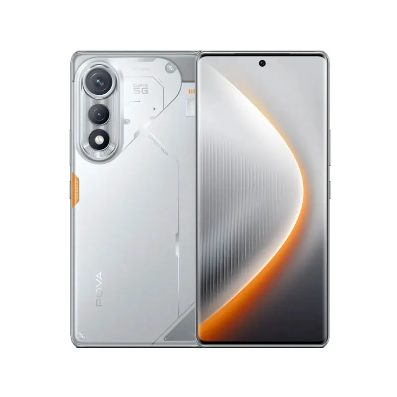 Tecno POVA Curve 5G Official