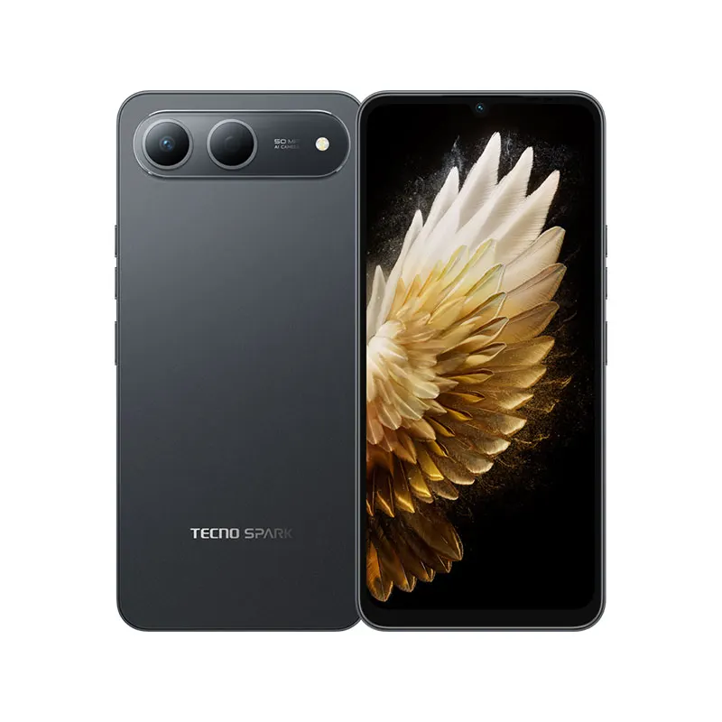 Tecno Spark 40 5G Official