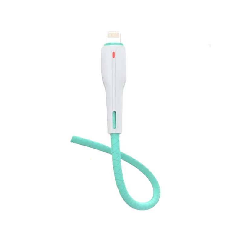 Xpert X15L USB to Lightning 1m Fast Charging Data Cable – Green - Price in Bangladesh