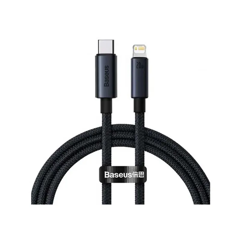 Baseus Minimalist Series 20W Type-C to Lightning Fast Charging Data Cable - Price in Bangladesh