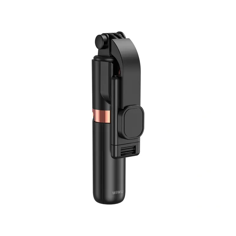 WiWU Fill Light Portable Mini Selfie Stick (Wi-SE011)