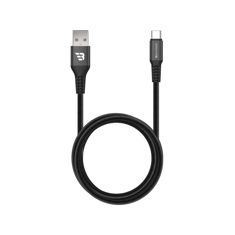 Baykron 3M USB-A to USB-C Cable - Price in Bangladesh