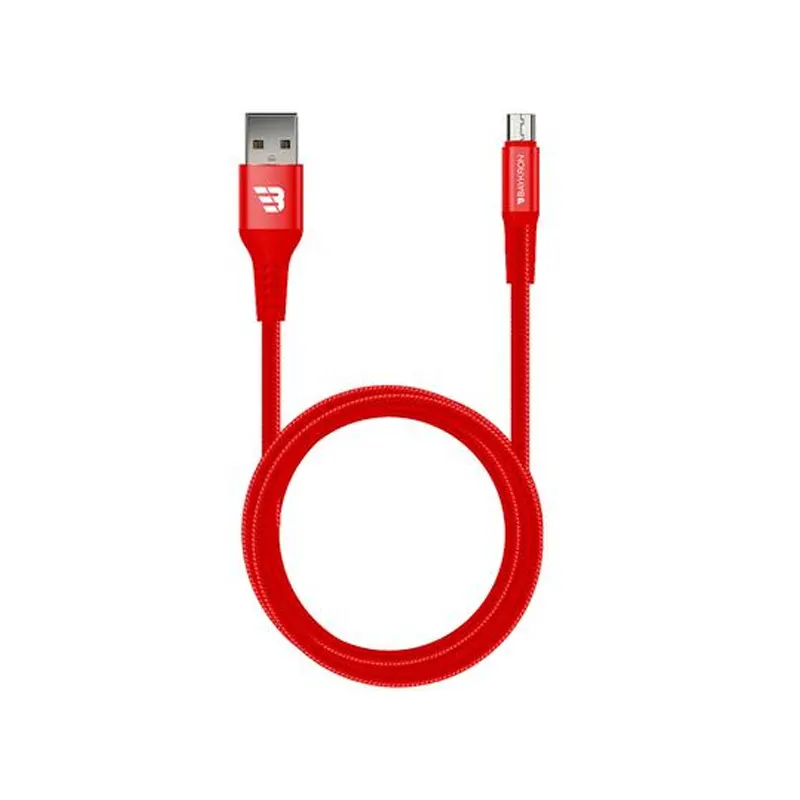 Baykron 1.2M USB to Micro Cable - Price in Bangladesh