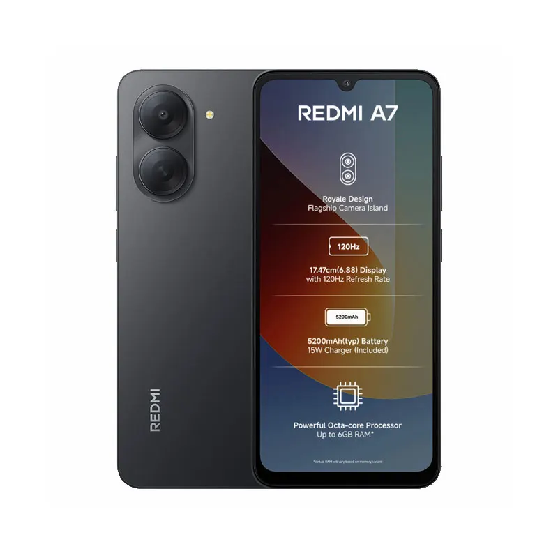 Redmi A7 (3/64GB) Official