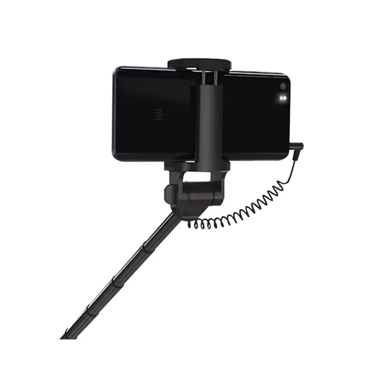 Xiaomi Wired Remote Control Selfie Stick - Black