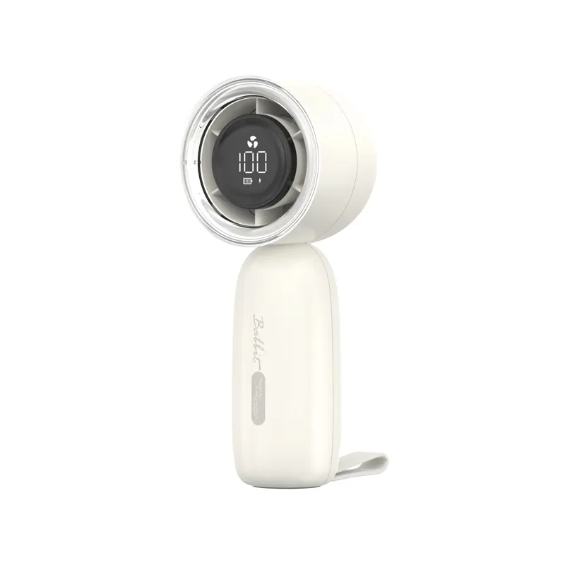 Vyvylabs 13000RPM  Babbit High Speed Handheld Fan (VKH01)