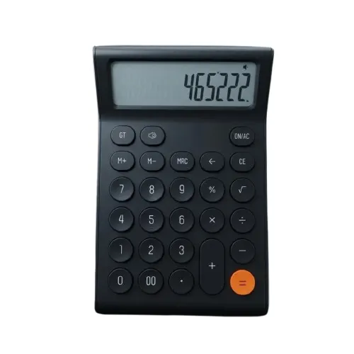 Kaco LEMO MATE K1429 12 Digit Large Screen Calculator