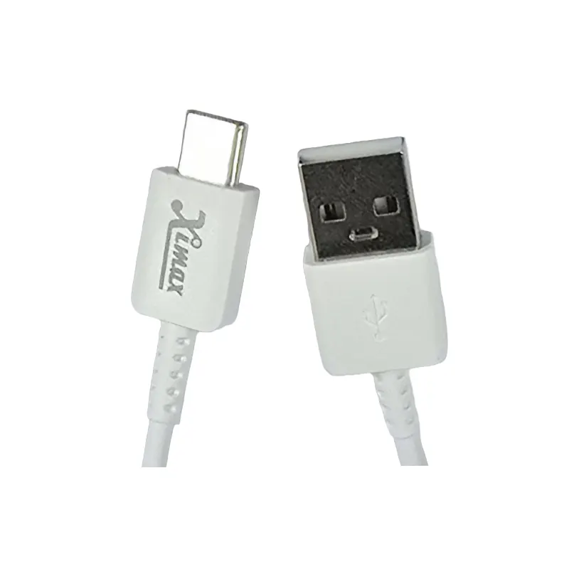 Ximax 3A 1m Quick Charging Type-C Data Cable (XICN02) - Price in Bangladesh