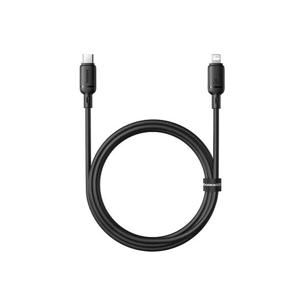 Baseus Silky Series 20W 2M Type-C to Lightning Fast Charging Data Cable Data Cables Price in Bangladesh - Mobile.com.bd