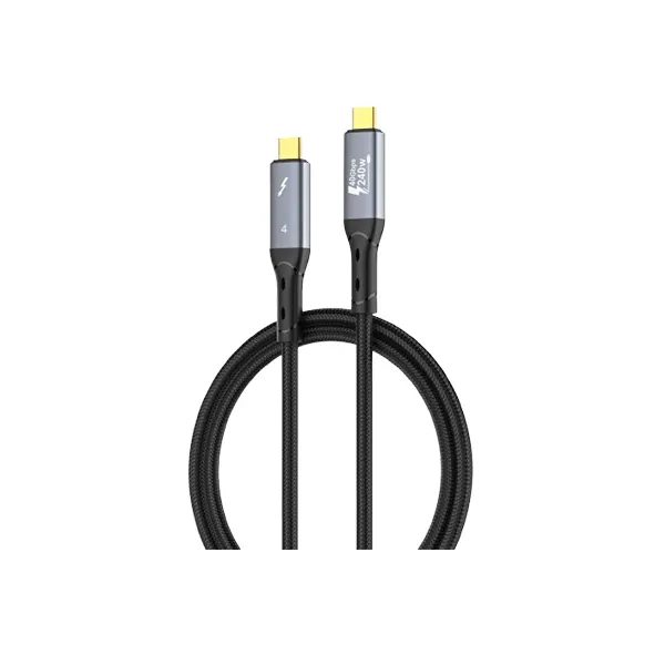 LDNIO TC-11C 240W USB 4.0 Fast Charging Data Cable - Price in Bangladesh