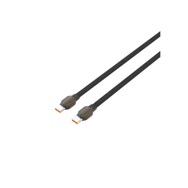 LDNIO LC211C 65W Fast Charging Type-C to Type-C Data Cable Data Cables Price in Bangladesh - Mobile.com.bd
