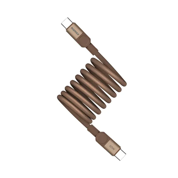 Momax Mag.Link 60W 2m Magnetic USB-C to USB-C Cable - Price in Bangladesh