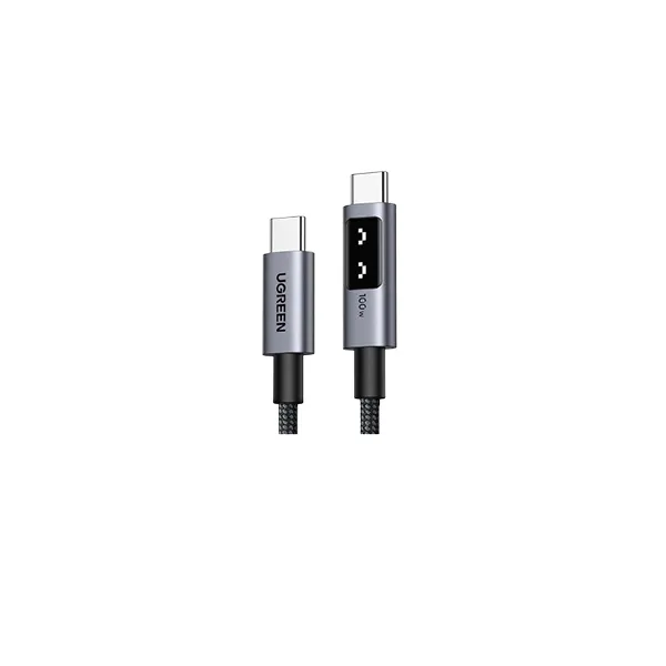 UGREEN L509 1M Type-C to Type-C PD Fast Charging Cable - Price in Bangladesh