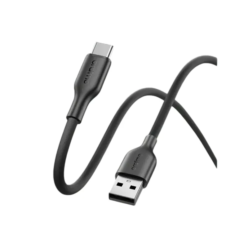 Oraimo RobustLine 2A 1m Lightning Charging Cable (OCD-114L) - Price in Bangladesh