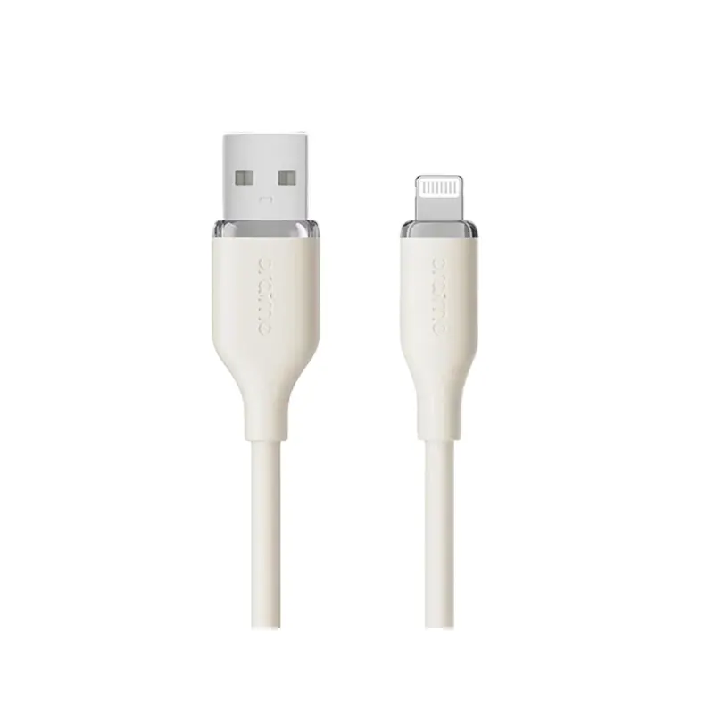 Oraimo USB to Lightning 2.4A 1M Charging Cable (OCD-115L) - Price in Bangladesh