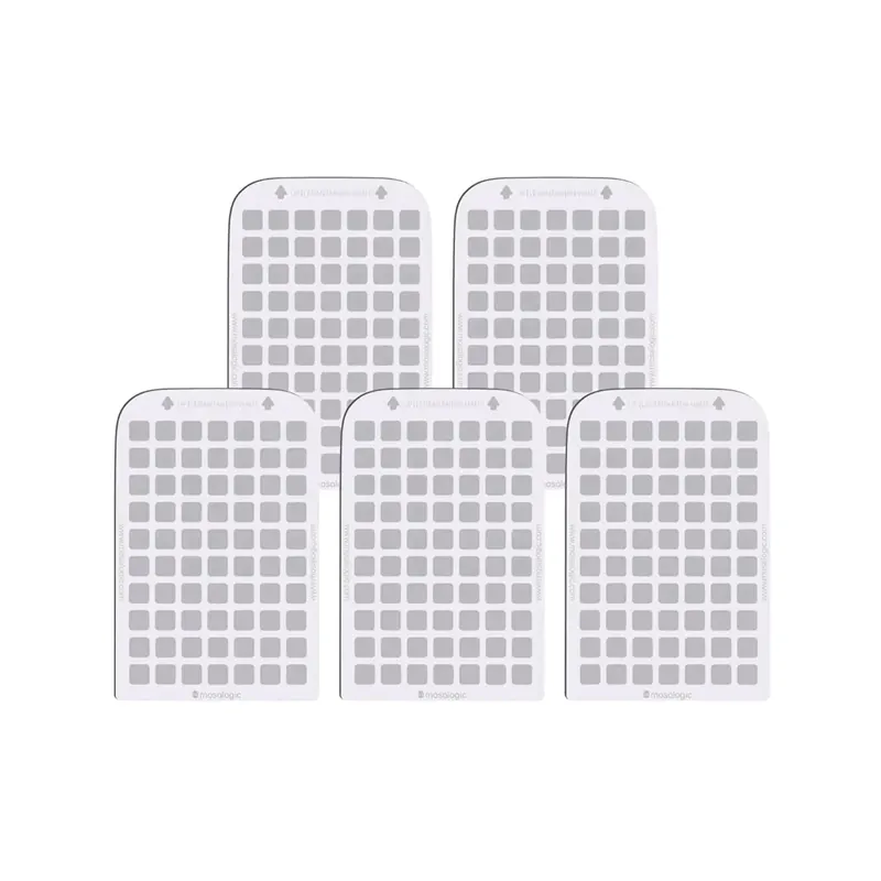 Mosalogic Sticky Glue Trap Cards Refills (5 Pack) - Price in Bangladesh