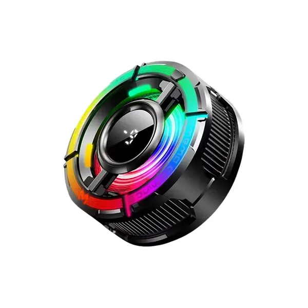 Memo Digital Display Magnetic Phone Cooler CX15 - Price in Bangladesh