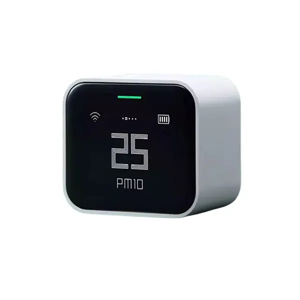 Xiaomi Qingping Lite Detector Five in one Multifunction Air Quality Monitor (CGDN1) - Price in Bangladesh