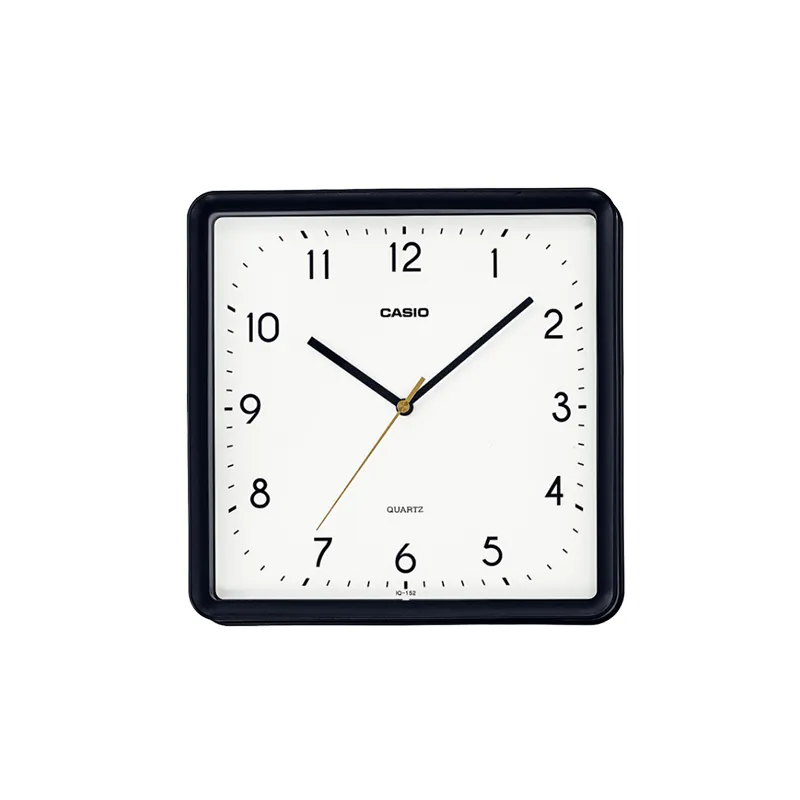 Casio Wall Clock (IQ-152-1) - Price in Bangladesh
