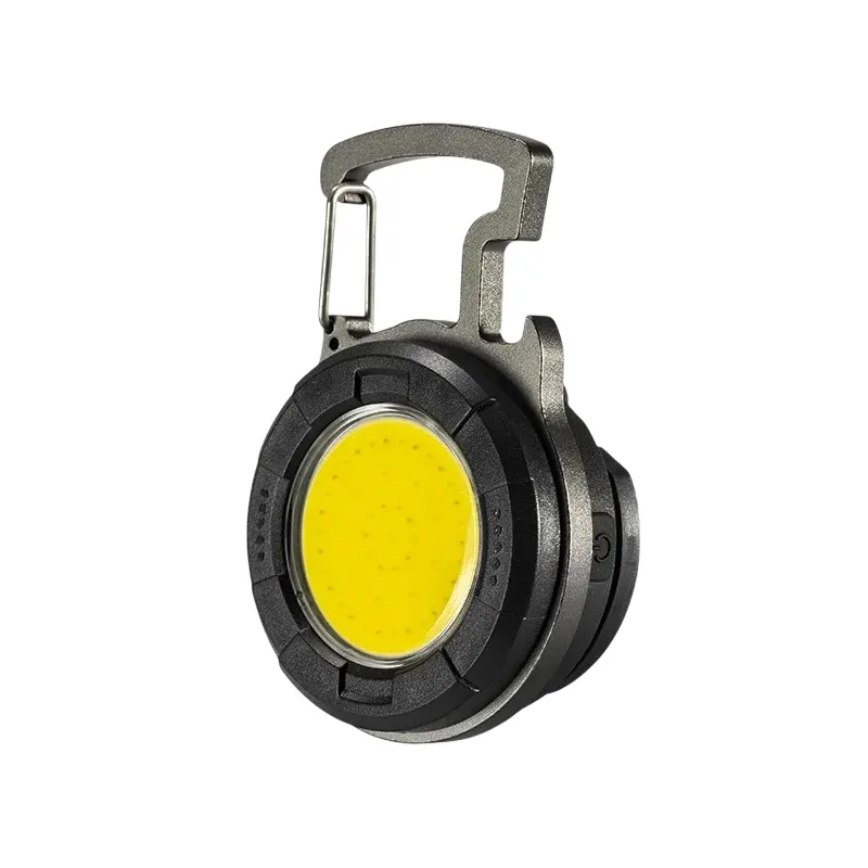 Glimmer Multi-Functional 500mAh Rechargeable Mini Keychain Flashlight - Price in Bangladesh
