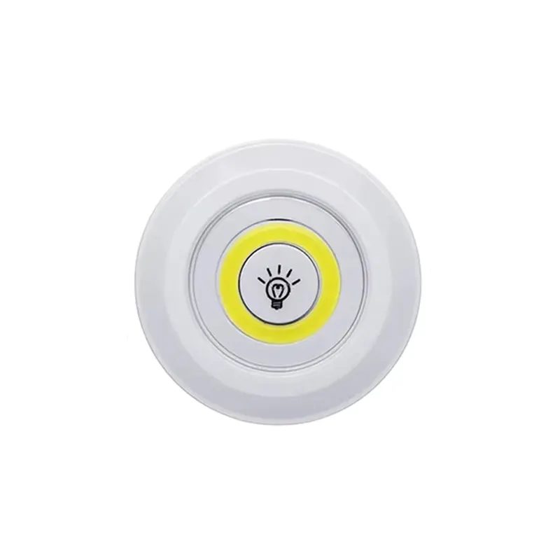 Glimmer Mini LED Wireless Night Lamp with Remote Control - Price in Bangladesh