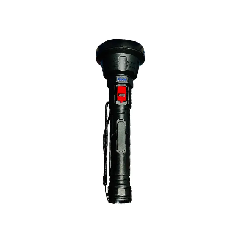 Glimmer 500 Lumens Rechargeable LED Flashlight - Price in Bangladesh