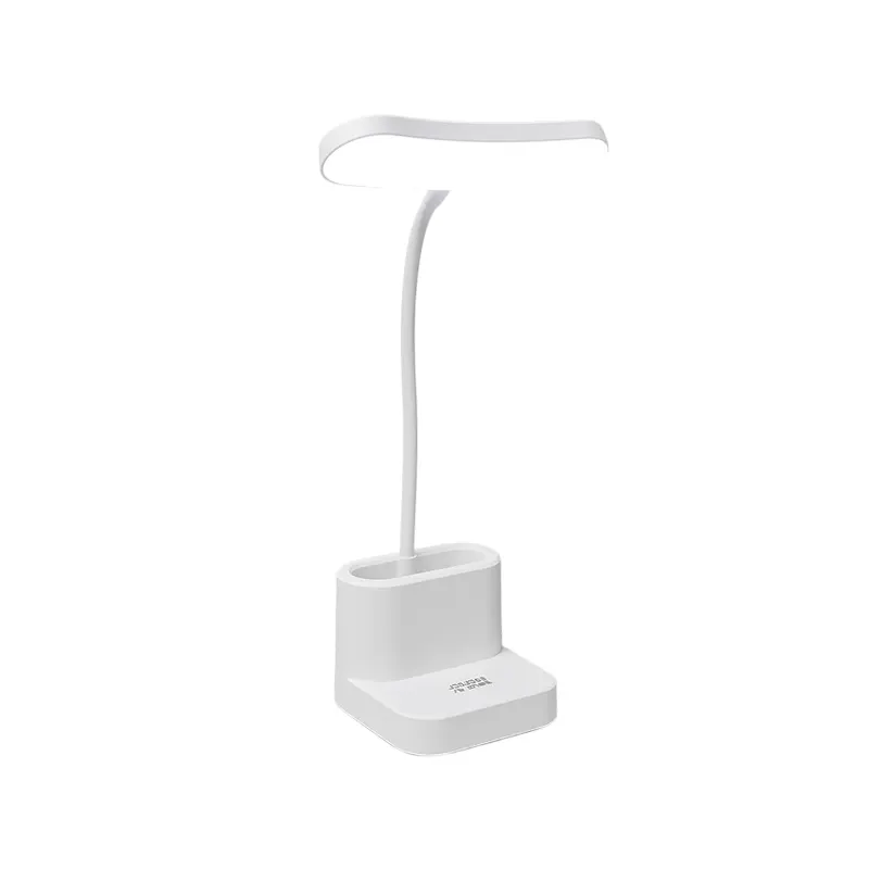 Glimmer 1200mAh Rechargeable LED Desk Lamp with Pen Holder & Phone Stand - Price in Bangladesh