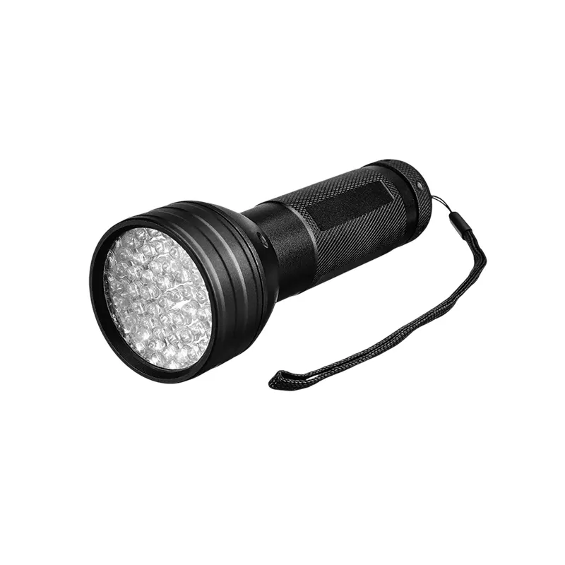 Glimmer 5W 51-LED UV Portable Flashlight - Price in Bangladesh