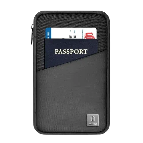 WiWU Macbook Mate Electronic Storage Bag Gadgets Price in Bangladesh - Mobile.com.bd