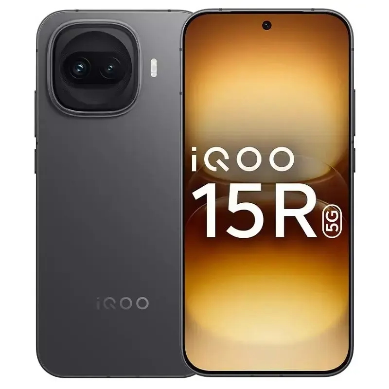iQOO 15R 5G - Global