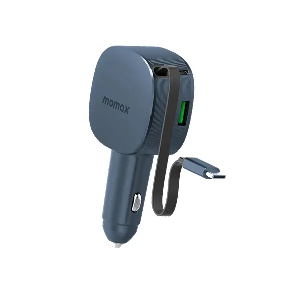 Momax UC19 1-Move+ Car Charger - 60W