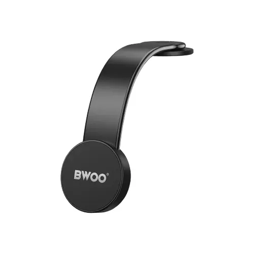BWOO BO-ZJ133 360° Rotating Bendable Magnetic Car Mount