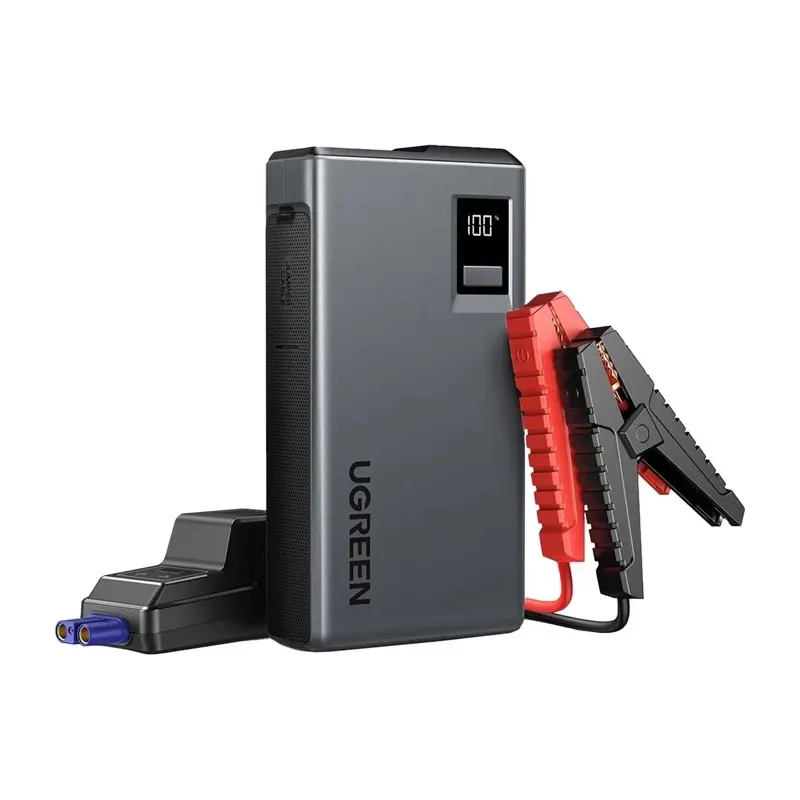 UGREEN ES702 Car Jump Starter - 12000mAh