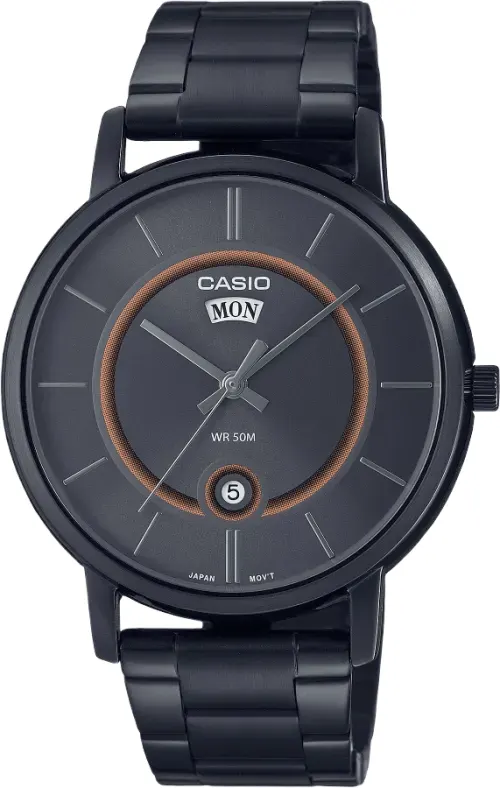 Casio Enticer MTP-B120B-8AV Analog Stainless Steel Men's Watch - Price in Bangladesh
