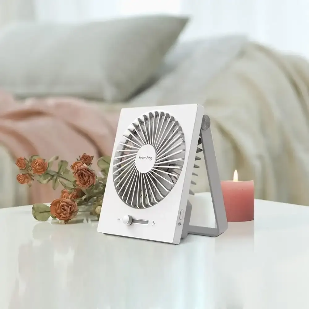 Xiaomi Smartfrog Rechargeable Foldable Mini Fan - Price in Bangladesh