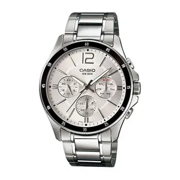Casio Enticer MTP-1374D-7AVDF Analog Stainless Steel Men's Watch - Price in Bangladesh